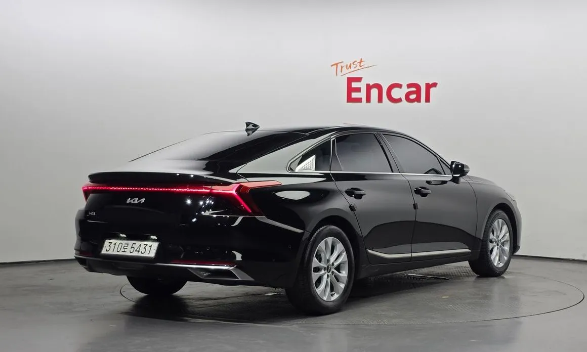 Kia K8 2023 из KR, фото 8
