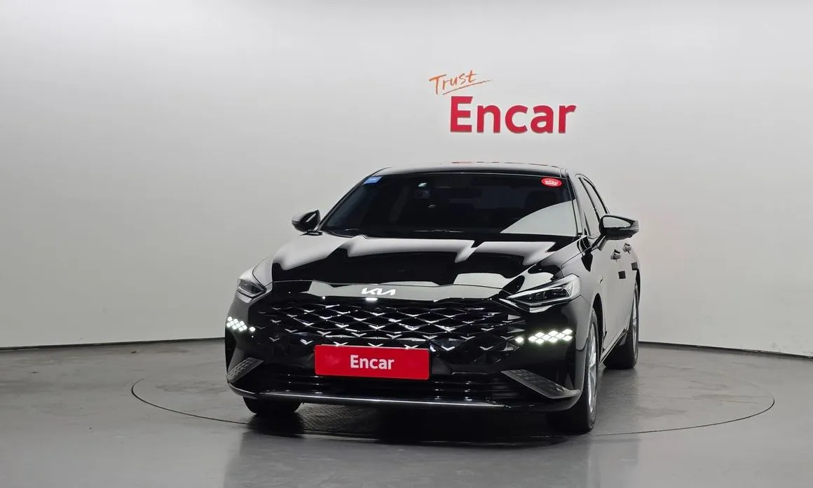 Kia K8 2023 из KR, фото 10