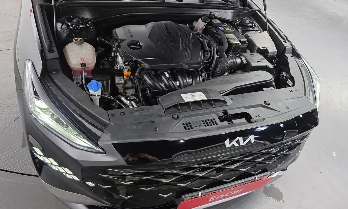 Kia K8 2023 из KR, фото 7