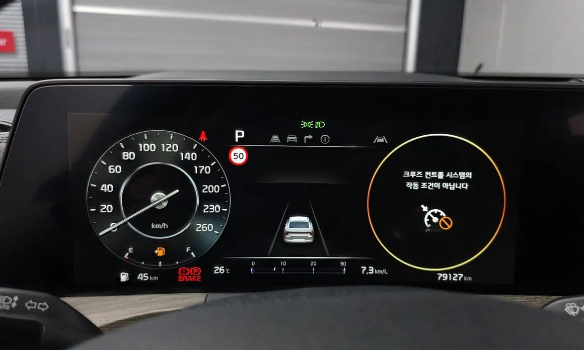 Kia K8 2023 из KR, фото 4