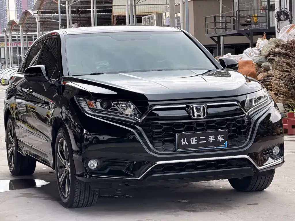 Honda UR-V 2021 из CN, фото 2