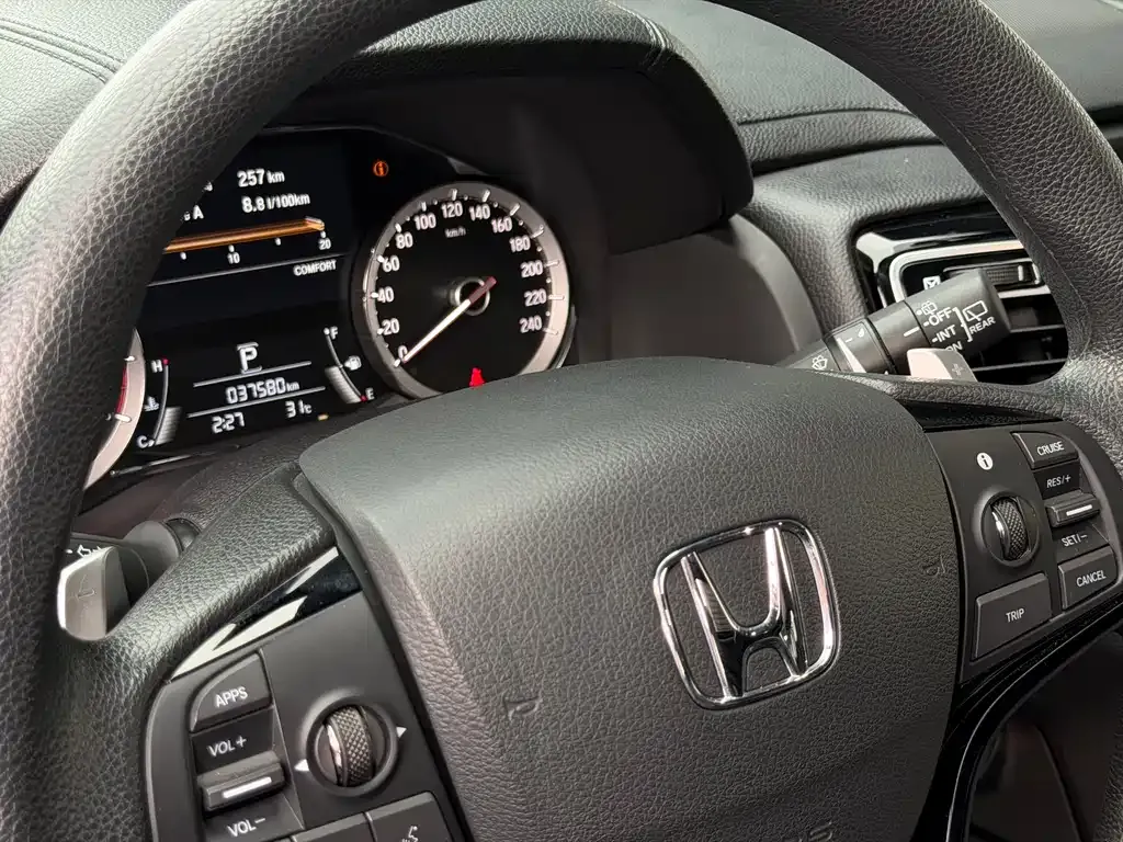 Honda UR-V 2021 из CN, фото 10