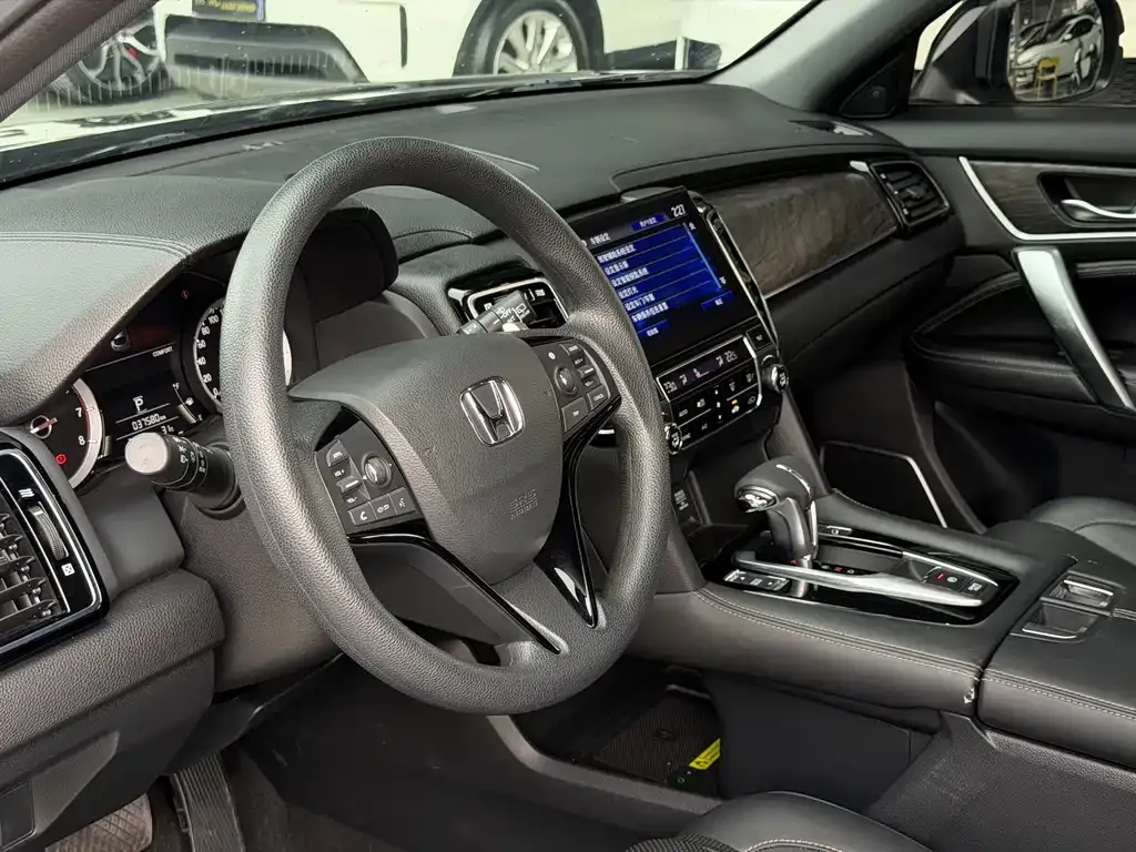 Honda UR-V 2021 из CN, фото 6