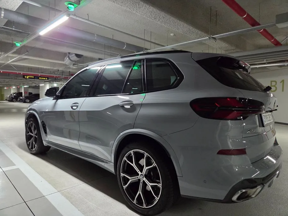 BMW X5 — фото 10