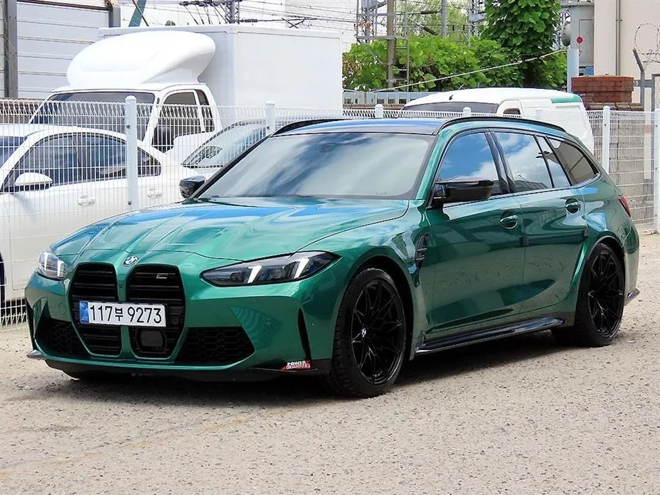 BMW M3 — фото 10