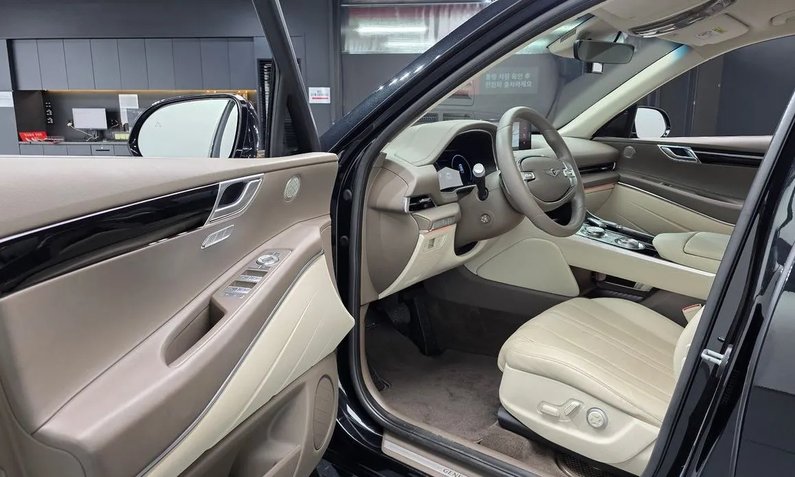 Genesis GV80 — фото 10