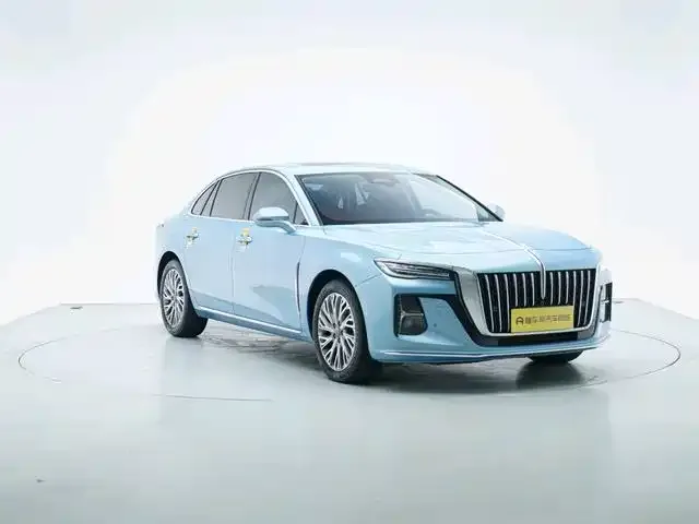 Hongqi H5 — фото 6