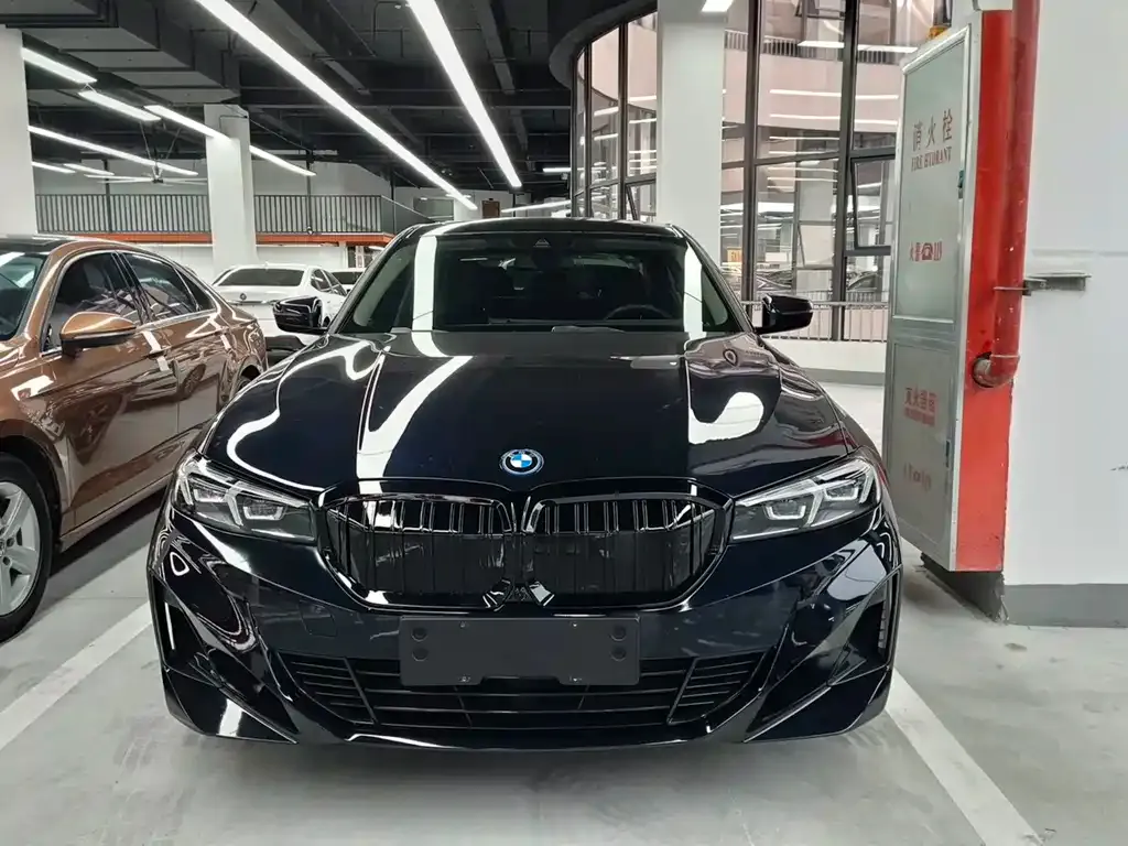 BMW i3 — фото 3