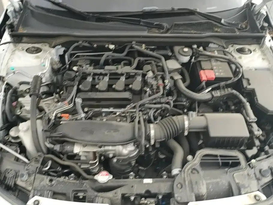 Honda Civic — фото 9