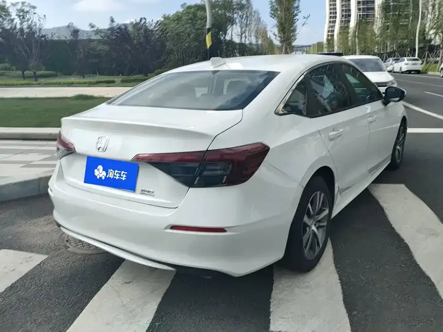 Honda Civic — фото 5