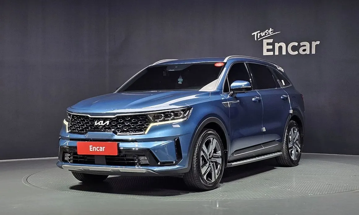 Kia Sorento — фото 1