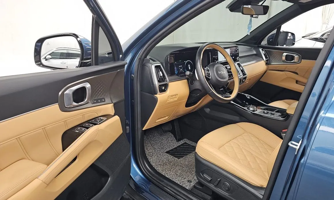 Kia Sorento — фото 2