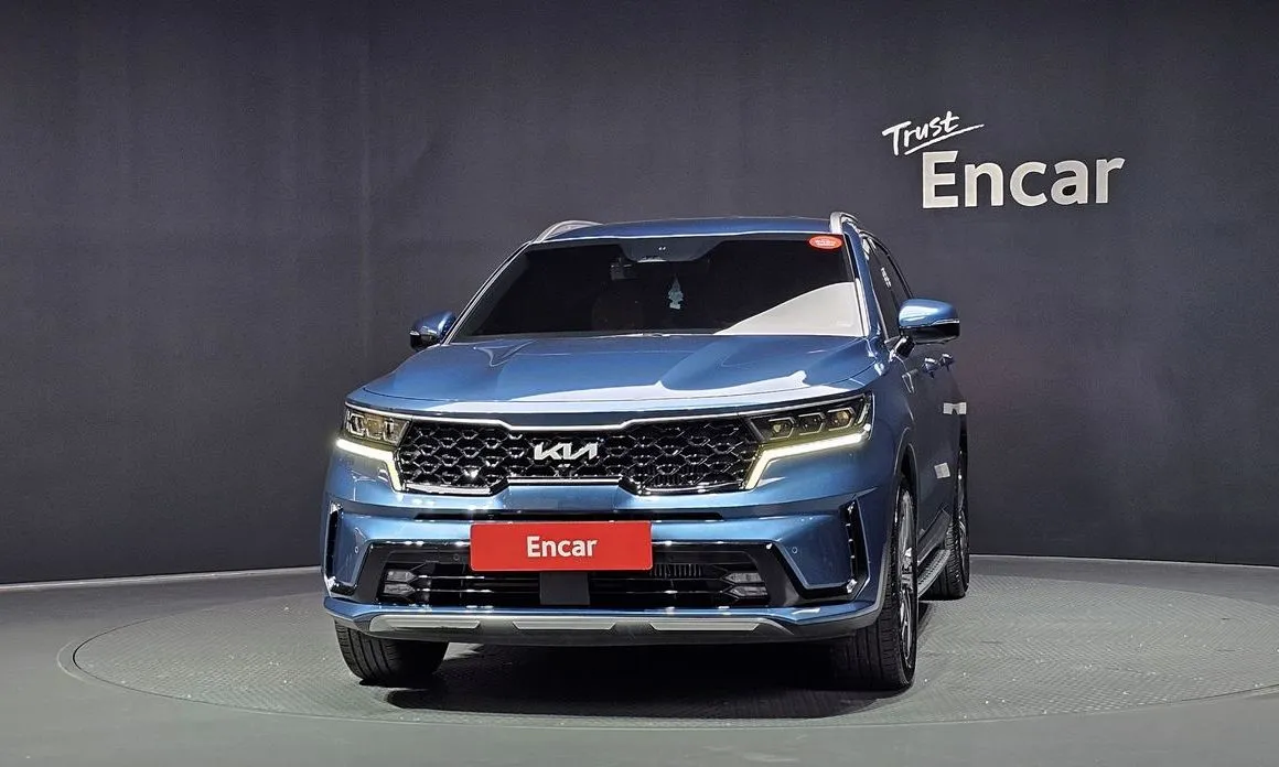 Kia Sorento — фото 3