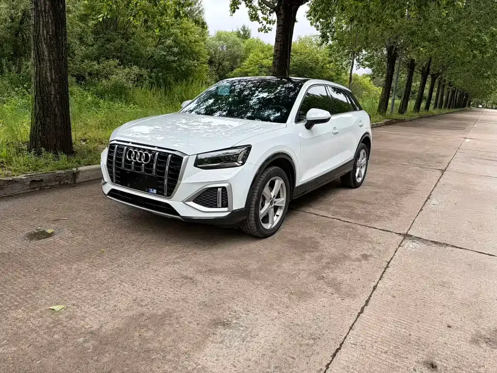 Audi Q2L — фото 1