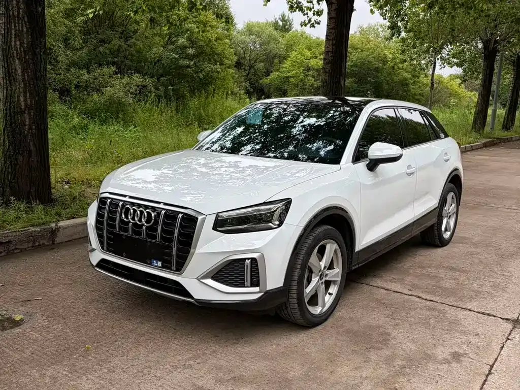 Audi Q2L — фото 6