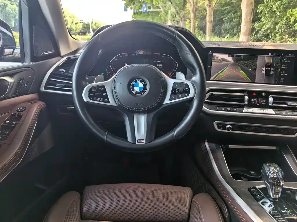 BMW X5 (Import) — фото 6
