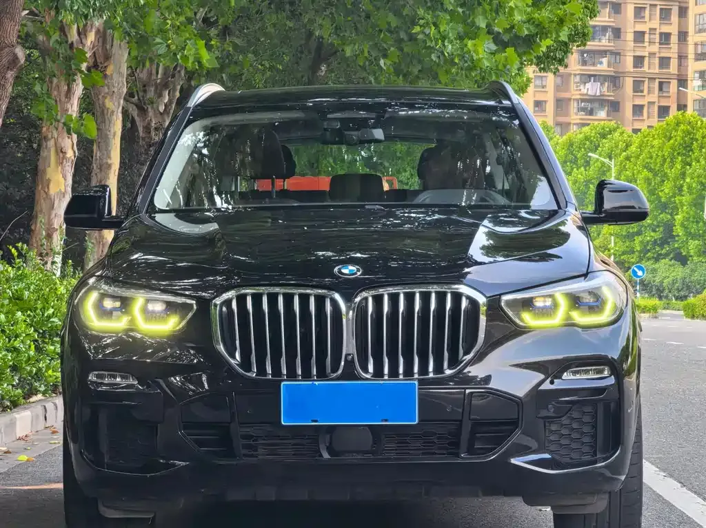 BMW X5 (Import) — фото 10
