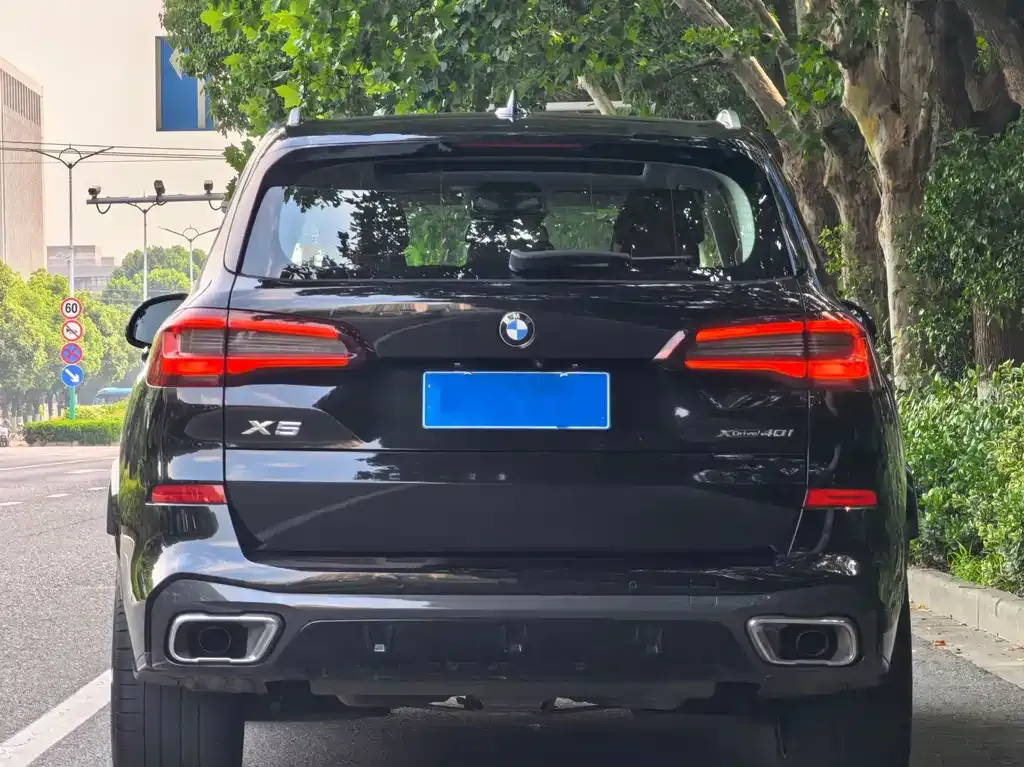 BMW X5 (Import) — фото 5