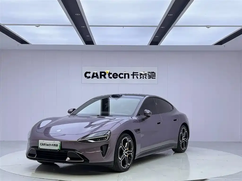 Xiaomi SU7 — фото 1