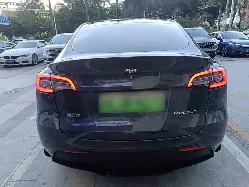 Tesla Model Y — фото 9