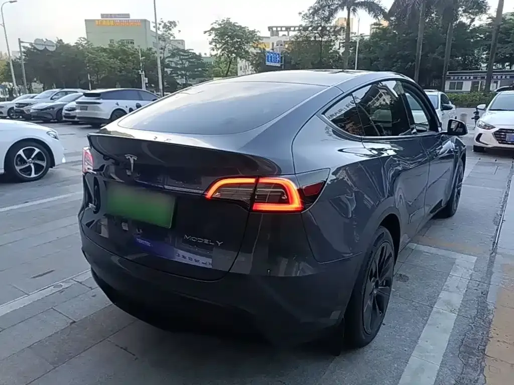 Tesla Model Y — фото 10