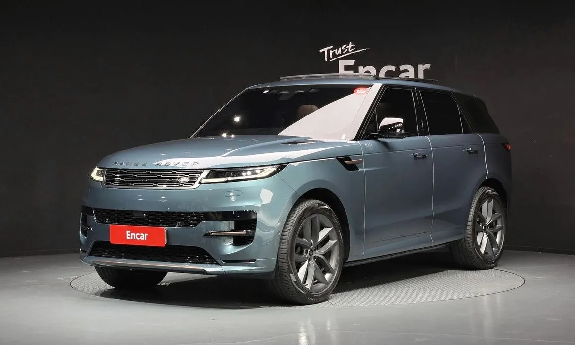 Land Rover Range Rover Sport — фото 1