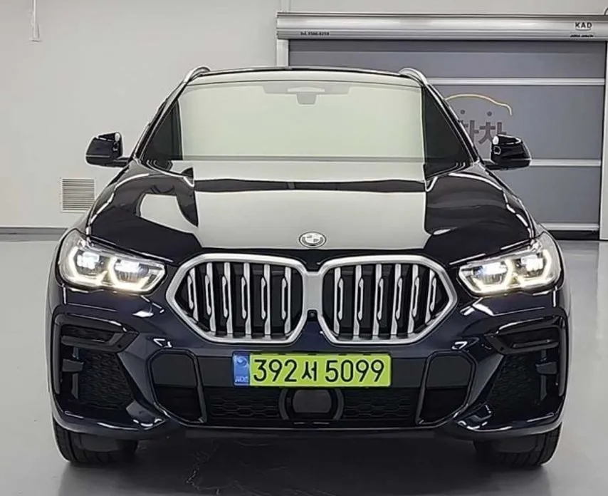 BMW X6 — фото 4