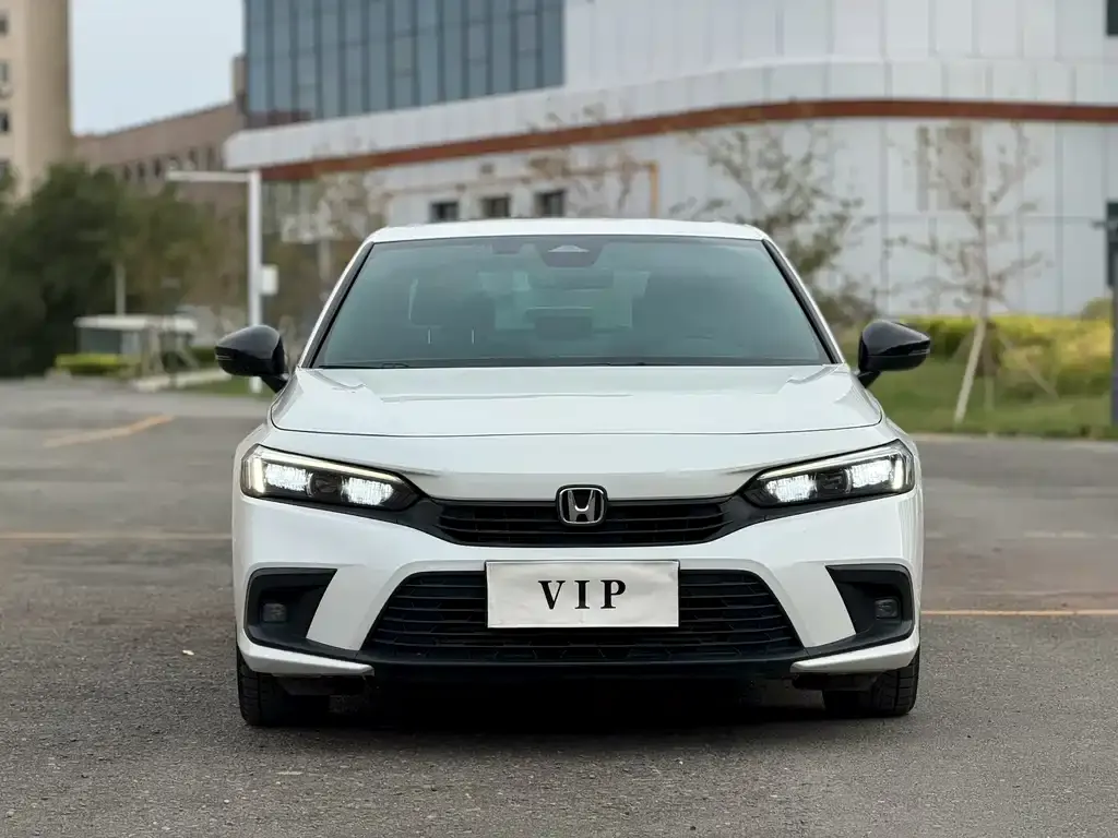 Honda Civic — фото 6