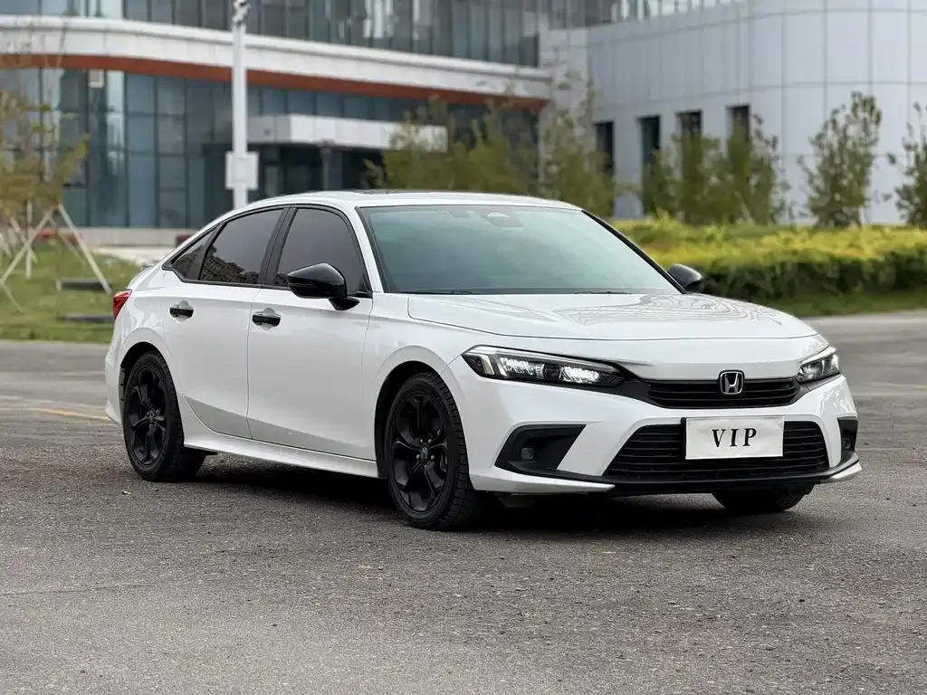 Honda Civic — фото 3