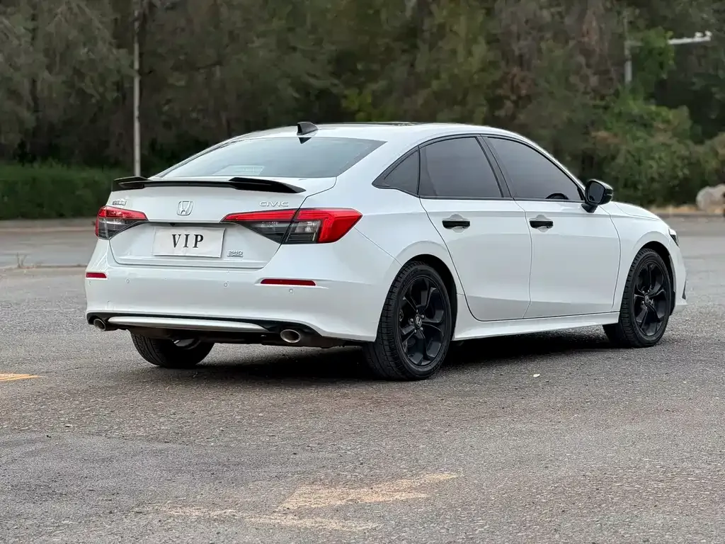 Honda Civic — фото 5