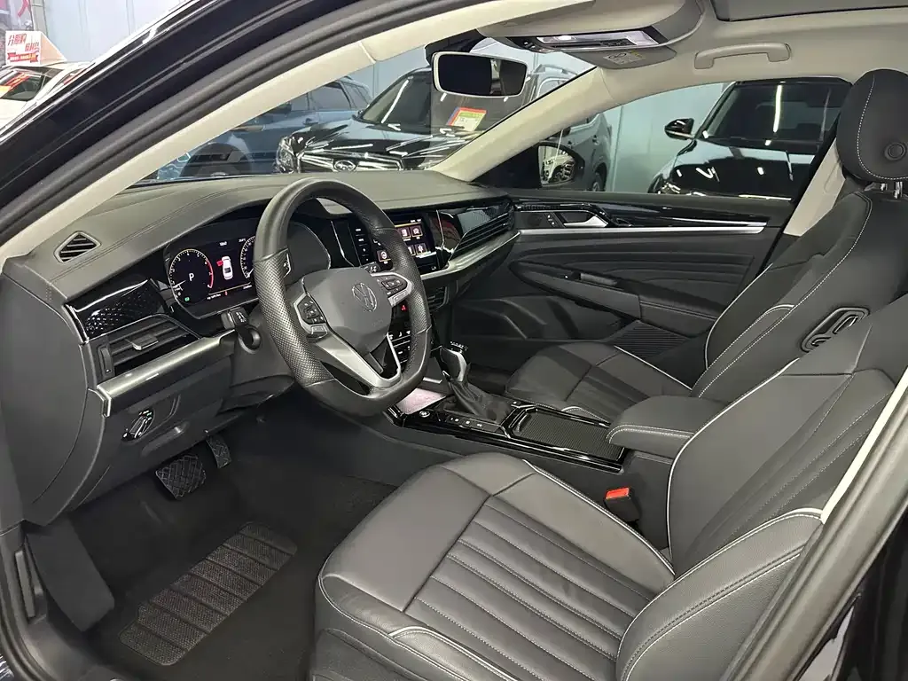 Volkswagen Passat — фото 7