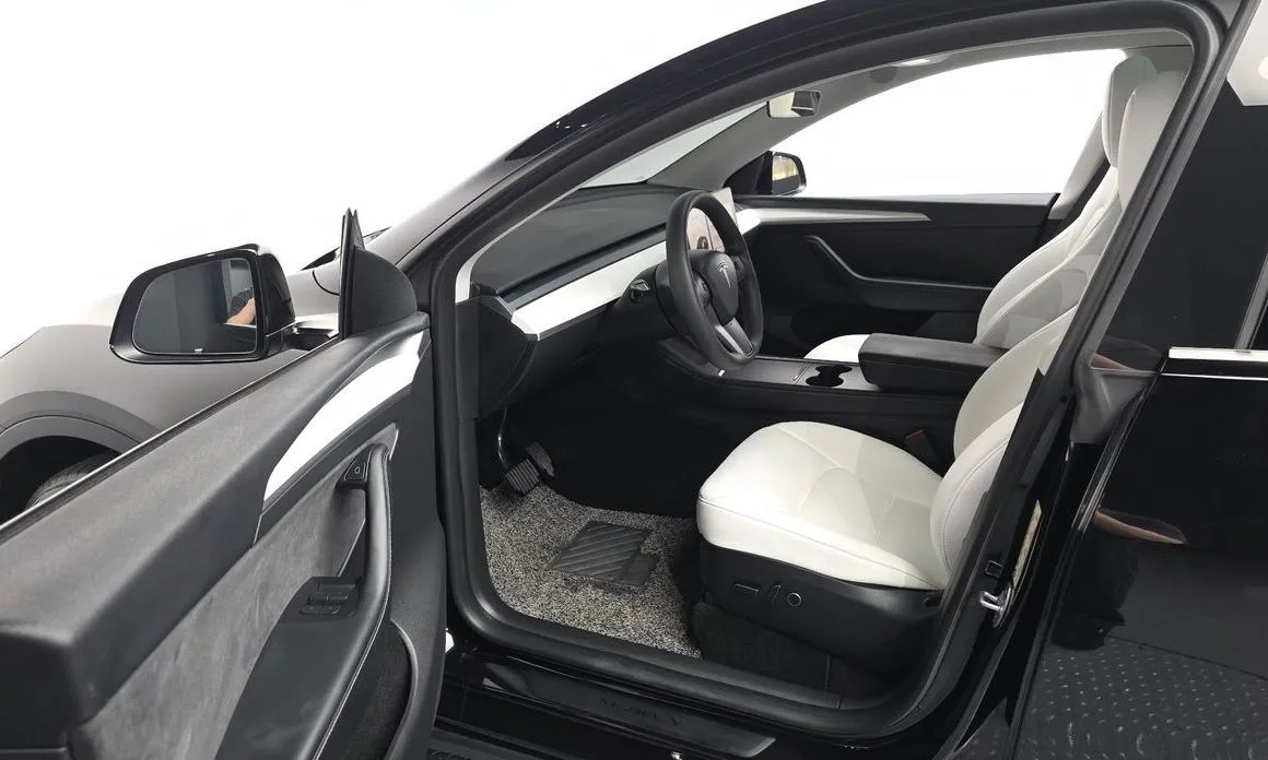 Tesla Model Y — фото 2
