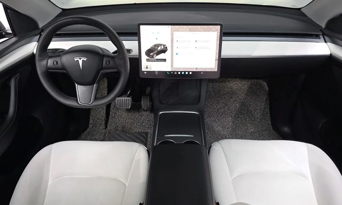 Tesla Model Y — фото 9
