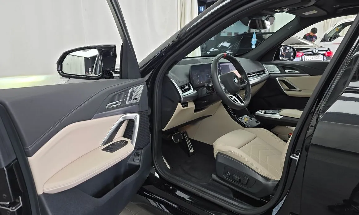 BMW X1 2025 из KR, фото 10