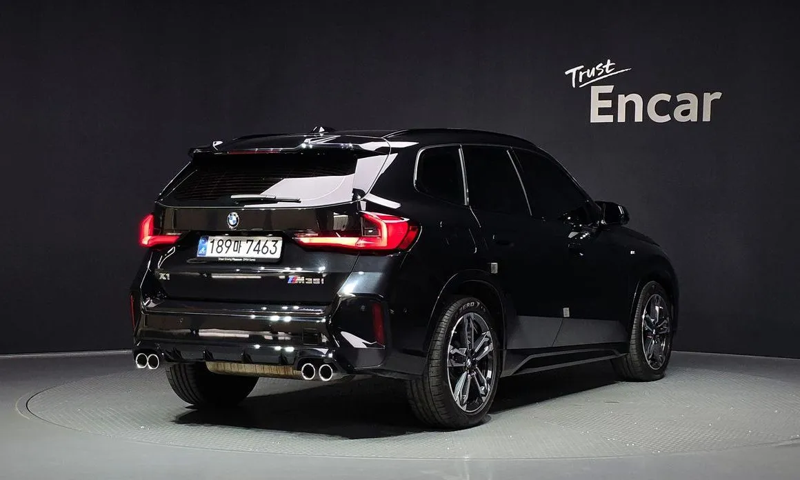 BMW X1 2025 из KR, фото 5