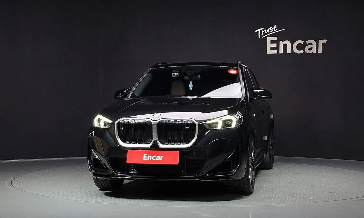 BMW X1 2025 из KR, фото 3