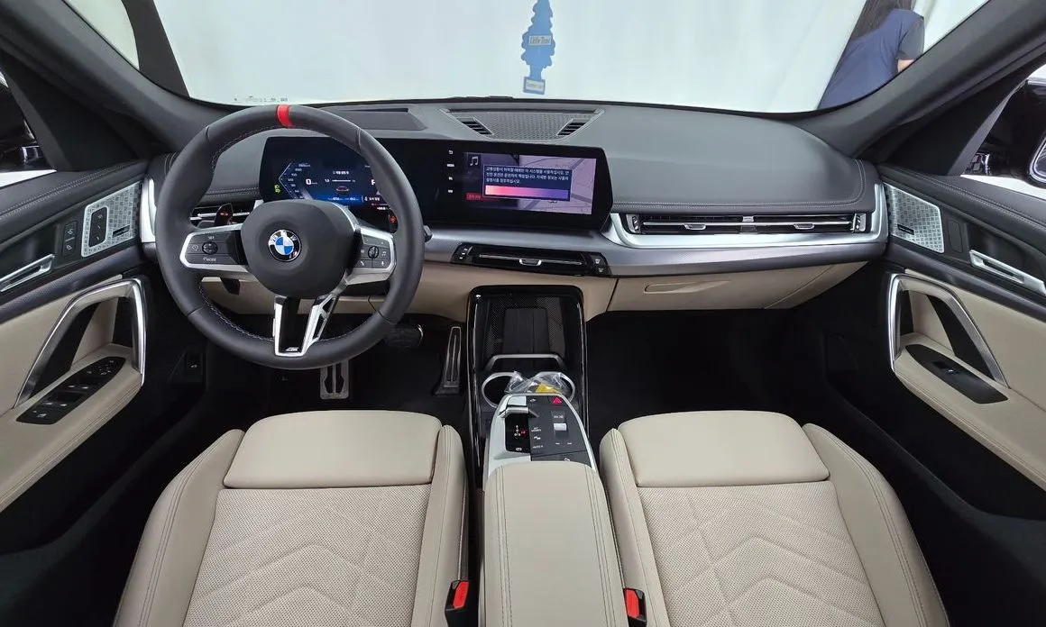 BMW X1 2025 из KR, фото 4