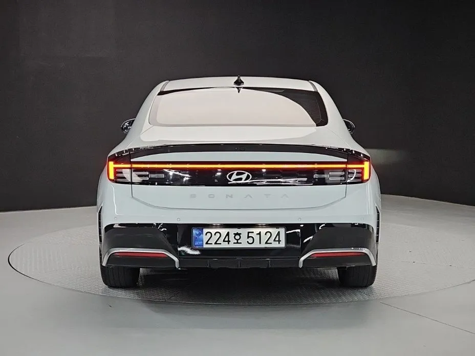 Hyundai Sonata — фото 4