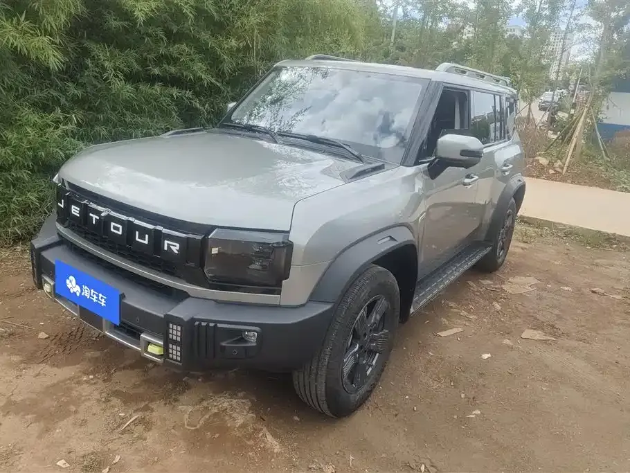 Jetour Traveller