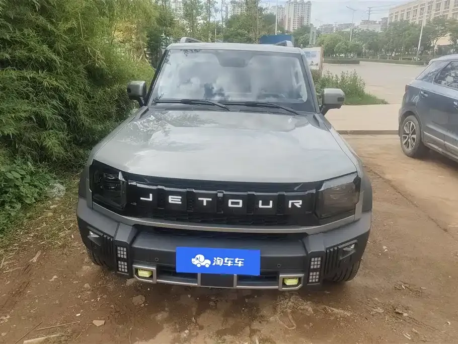 Jetour Traveller 2024 из CN, фото 7