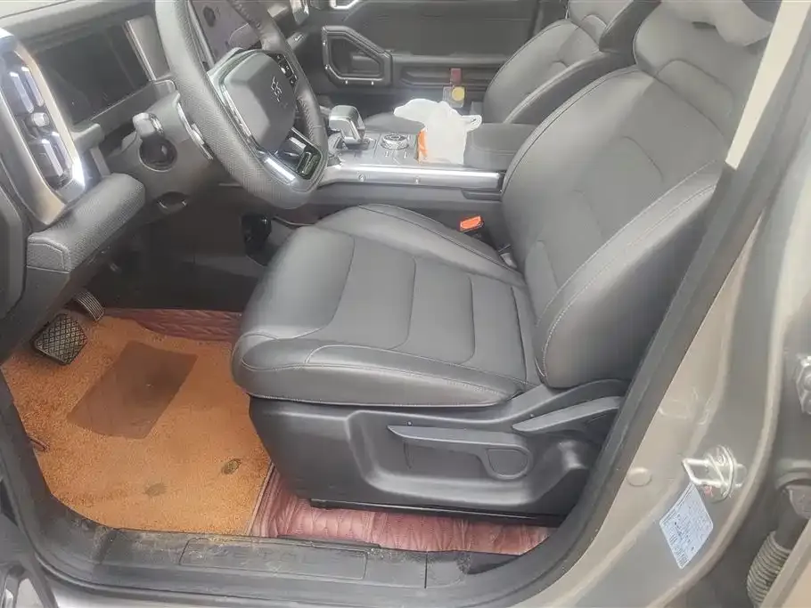 Jetour Traveller 2024 из CN, фото 10
