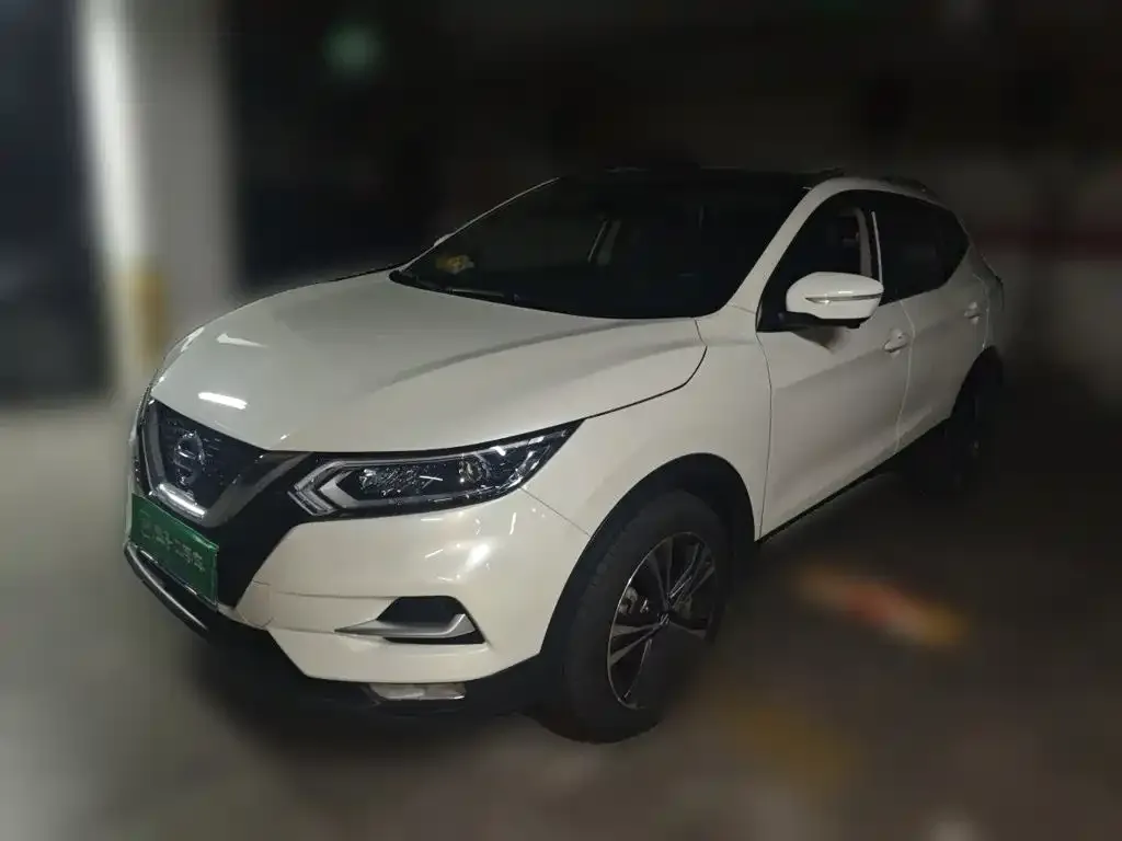 Nissan Qashqai — фото 7