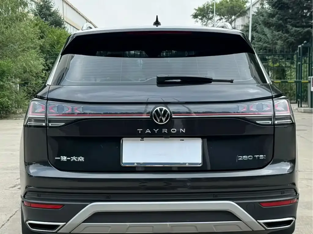 Volkswagen Tayron — фото 2