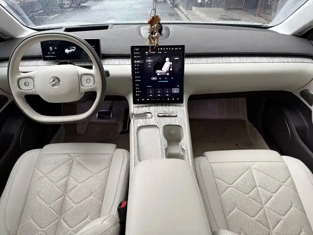 NIO ET7 2024 из CN, фото 10