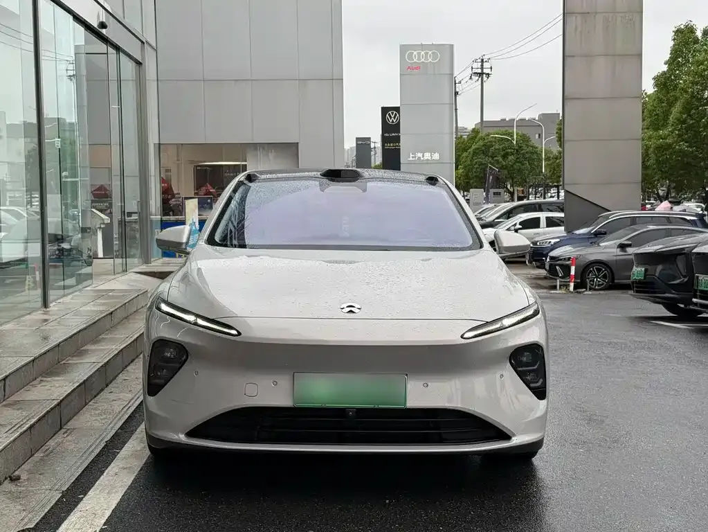 NIO ET7 2024 из CN, фото 7