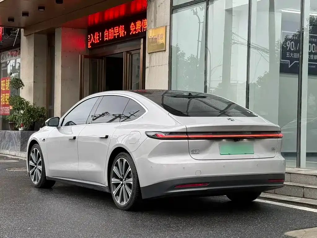 NIO ET7 2024 из CN, фото 6