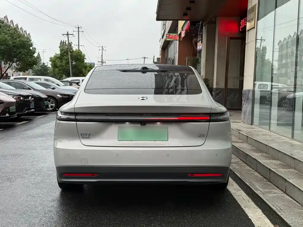 NIO ET7 2024 из CN, фото 5