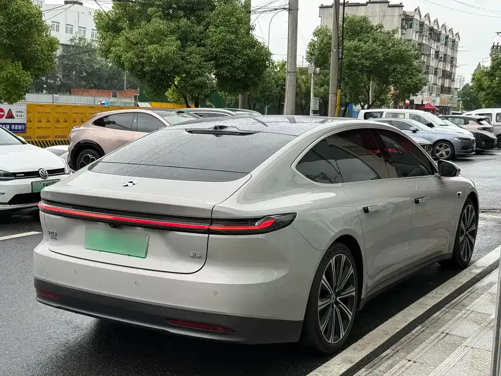NIO ET7 2024 из CN, фото 9