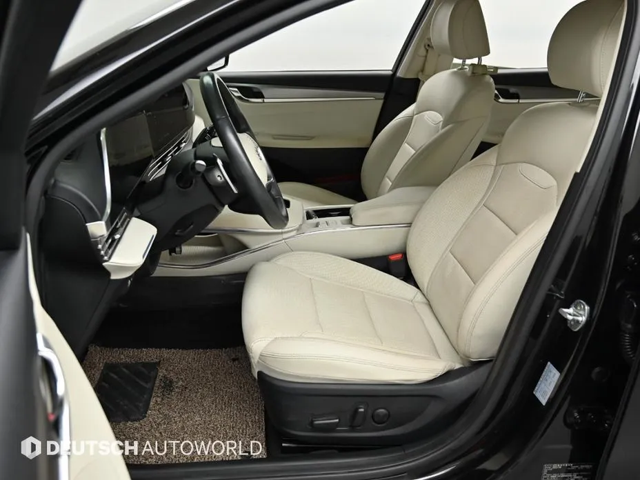 Hyundai Grandeur — фото 10