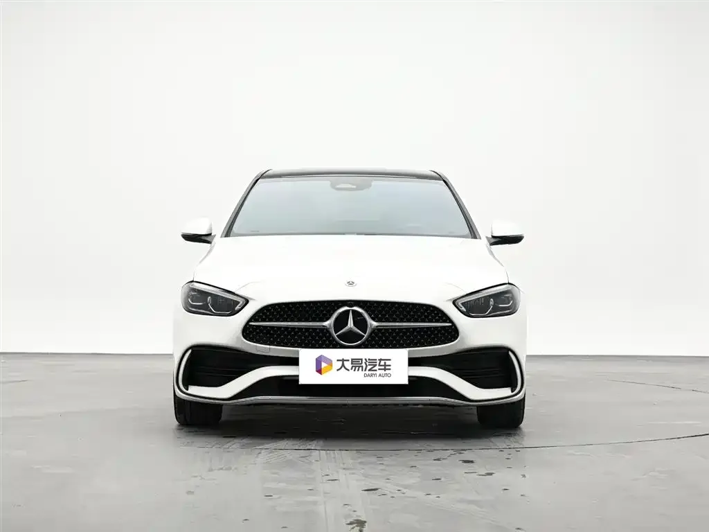 Mercedes-Benz C-Class — фото 2